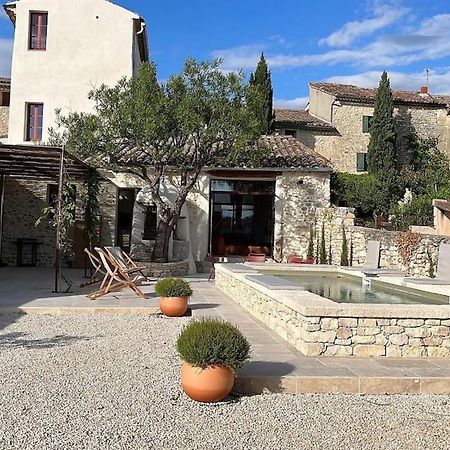 Villa La Planette Venasque Exterior foto