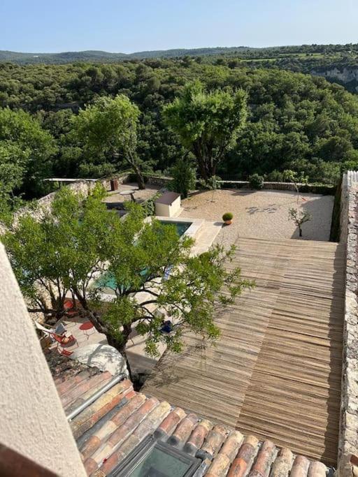 Villa La Planette Venasque Exterior foto