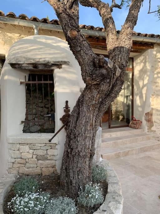 Villa La Planette Venasque Exterior foto